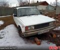 Белый ВАЗ 2104, объемом двигателя 1.5 л и пробегом 100 тыс. км за 300 $, фото 1 на Automoto.ua