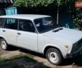 Белый ВАЗ 2104, объемом двигателя 1.5 л и пробегом 69 тыс. км за 950 $, фото 1 на Automoto.ua