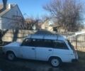 Белый ВАЗ 2104, объемом двигателя 1.5 л и пробегом 2 тыс. км за 1025 $, фото 1 на Automoto.ua