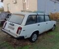 Белый ВАЗ 2104, объемом двигателя 0 л и пробегом 3 тыс. км за 499 $, фото 1 на Automoto.ua