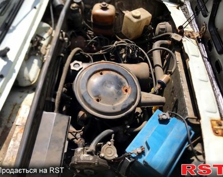 Білий ВАЗ 2104, об'ємом двигуна 1.5 л та пробігом 100 тис. км за 550 $, фото 5 на Automoto.ua