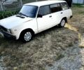 Белый ВАЗ 2104, объемом двигателя 1 л и пробегом 100 тыс. км за 607 $, фото 4 на Automoto.ua