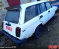 Белый ВАЗ 2104, объемом двигателя 13 л и пробегом 250 тыс. км за 200 $, фото 3 на Automoto.ua