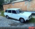 Белый ВАЗ 2104, объемом двигателя 1.6 л и пробегом 260 тыс. км за 750 $, фото 1 на Automoto.ua