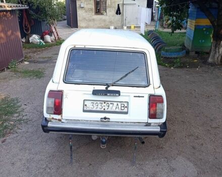 Белый ВАЗ 2104, объемом двигателя 0 л и пробегом 85 тыс. км за 500 $, фото 2 на Automoto.ua