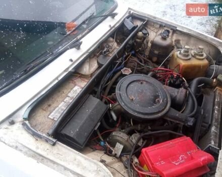 Белый ВАЗ 2104, объемом двигателя 1.1 л и пробегом 200 тыс. км за 1100 $, фото 5 на Automoto.ua