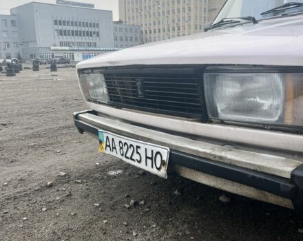 Білий ВАЗ 2104, об'ємом двигуна 1.7 л та пробігом 268 тис. км за 474 $, фото 5 на Automoto.ua