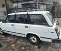 Белый ВАЗ 2104, объемом двигателя 1.7 л и пробегом 175 тыс. км за 580 $, фото 1 на Automoto.ua