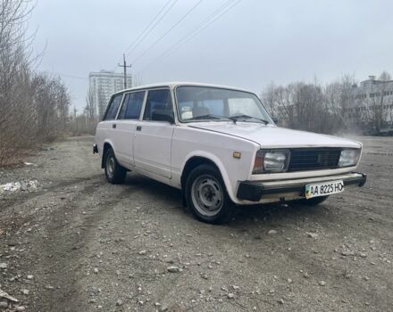 Білий ВАЗ 2104, об'ємом двигуна 1.7 л та пробігом 268 тис. км за 474 $, фото 2 на Automoto.ua