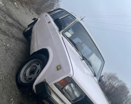 Білий ВАЗ 2104, об'ємом двигуна 1.7 л та пробігом 268 тис. км за 474 $, фото 1 на Automoto.ua