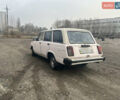 Белый ВАЗ 2104, объемом двигателя 1.7 л и пробегом 265 тыс. км за 500 $, фото 3 на Automoto.ua