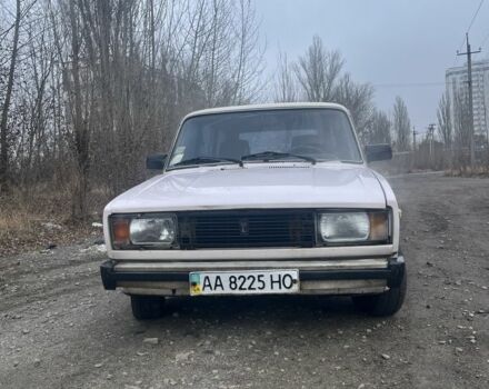 Білий ВАЗ 2104, об'ємом двигуна 1.7 л та пробігом 268 тис. км за 474 $, фото 3 на Automoto.ua