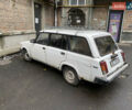 Белый ВАЗ 2104, объемом двигателя 1.5 л и пробегом 111 тыс. км за 1100 $, фото 4 на Automoto.ua