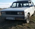 Белый ВАЗ 2104, объемом двигателя 1.6 л и пробегом 2 тыс. км за 400 $, фото 1 на Automoto.ua