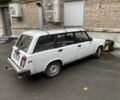 Белый ВАЗ 2104, объемом двигателя 0 л и пробегом 111 тыс. км за 1300 $, фото 2 на Automoto.ua