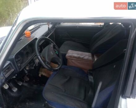 Белый ВАЗ 2104, объемом двигателя 1.1 л и пробегом 200 тыс. км за 1100 $, фото 8 на Automoto.ua