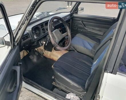 Белый ВАЗ 2104, объемом двигателя 1.5 л и пробегом 70 тыс. км за 1000 $, фото 8 на Automoto.ua