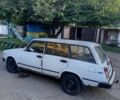 Белый ВАЗ 2104, объемом двигателя 0 л и пробегом 85 тыс. км за 500 $, фото 1 на Automoto.ua