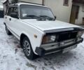 Белый ВАЗ 2104, объемом двигателя 1.5 л и пробегом 33 тыс. км за 1200 $, фото 1 на Automoto.ua