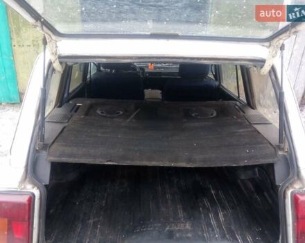 Белый ВАЗ 2104, объемом двигателя 1.1 л и пробегом 200 тыс. км за 1100 $, фото 2 на Automoto.ua