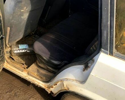 Білий ВАЗ 2104, об'ємом двигуна 1.5 л та пробігом 0 тис. км за 500 $, фото 2 на Automoto.ua