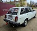 Белый ВАЗ 2104, объемом двигателя 1.5 л и пробегом 70 тыс. км за 450 $, фото 3 на Automoto.ua