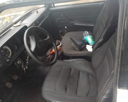 Белый ВАЗ 2104, объемом двигателя 0 л и пробегом 140 тыс. км за 332 $, фото 5 на Automoto.ua