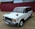 Белый ВАЗ 2104, объемом двигателя 1.5 л и пробегом 70 тыс. км за 450 $, фото 1 на Automoto.ua