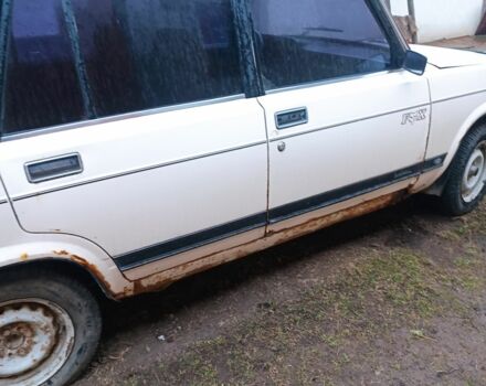 Білий ВАЗ 2104, об'ємом двигуна 0 л та пробігом 400 тис. км за 250 $, фото 5 на Automoto.ua