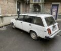 Белый ВАЗ 2104, объемом двигателя 0 л и пробегом 111 тыс. км за 1300 $, фото 5 на Automoto.ua