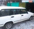 Белый ВАЗ 2104, объемом двигателя 1.1 л и пробегом 200 тыс. км за 1100 $, фото 3 на Automoto.ua