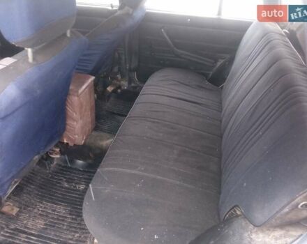 Белый ВАЗ 2104, объемом двигателя 1.1 л и пробегом 200 тыс. км за 1100 $, фото 4 на Automoto.ua