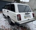 Белый ВАЗ 2104, объемом двигателя 1.5 л и пробегом 33 тыс. км за 1200 $, фото 9 на Automoto.ua