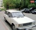 Белый ВАЗ 2104, объемом двигателя 1.5 л и пробегом 65 тыс. км за 300 $, фото 1 на Automoto.ua