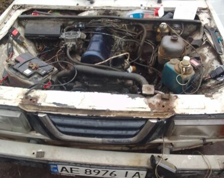 Белый ВАЗ 2104, объемом двигателя 0 л и пробегом 140 тыс. км за 332 $, фото 6 на Automoto.ua