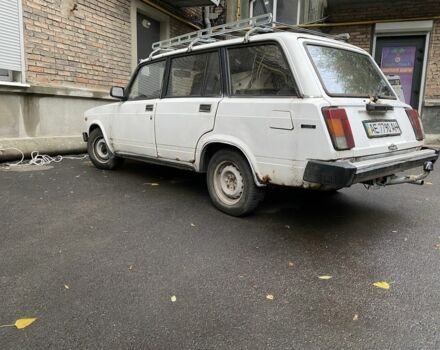 Белый ВАЗ 2104, объемом двигателя 0 л и пробегом 111 тыс. км за 1300 $, фото 6 на Automoto.ua