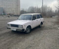 Белый ВАЗ 2104, объемом двигателя 1.7 л и пробегом 265 тыс. км за 500 $, фото 5 на Automoto.ua