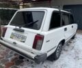 Белый ВАЗ 2104, объемом двигателя 1.5 л и пробегом 33 тыс. км за 1200 $, фото 6 на Automoto.ua