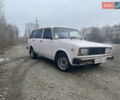 Белый ВАЗ 2104, объемом двигателя 1.7 л и пробегом 265 тыс. км за 500 $, фото 1 на Automoto.ua