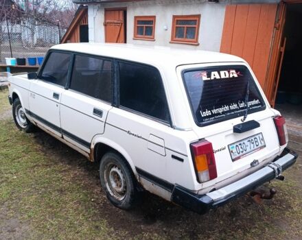 Білий ВАЗ 2104, об'ємом двигуна 0 л та пробігом 400 тис. км за 250 $, фото 1 на Automoto.ua