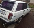 Белый ВАЗ 2104, объемом двигателя 0 л и пробегом 140 тыс. км за 332 $, фото 1 на Automoto.ua