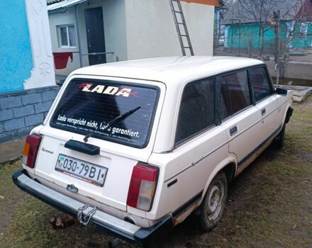 Білий ВАЗ 2104, об'ємом двигуна 0 л та пробігом 400 тис. км за 250 $, фото 6 на Automoto.ua