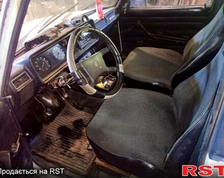 Білий ВАЗ 2104, об'ємом двигуна 1.5 л та пробігом 200 тис. км за 800 $, фото 1 на Automoto.ua