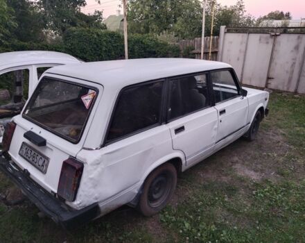 Білий ВАЗ 2104, об'ємом двигуна 0 л та пробігом 1 тис. км за 485 $, фото 2 на Automoto.ua