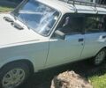 Белый ВАЗ 2104, объемом двигателя 1.45 л и пробегом 70 тыс. км за 1500 $, фото 1 на Automoto.ua