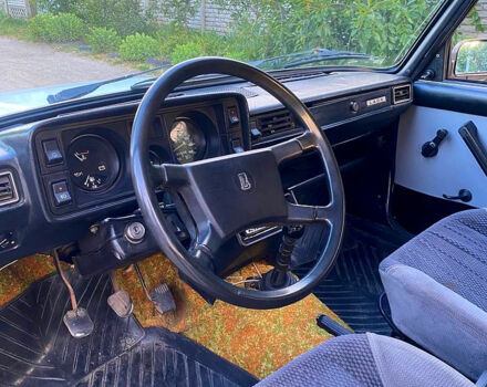 Белый ВАЗ 2104, объемом двигателя 1.5 л и пробегом 150 тыс. км за 999 $, фото 11 на Automoto.ua