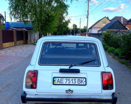 Белый ВАЗ 2104, объемом двигателя 1.5 л и пробегом 150 тыс. км за 999 $, фото 3 на Automoto.ua