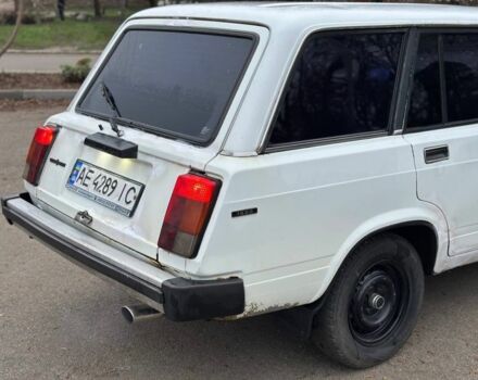 Білий ВАЗ 2104, об'ємом двигуна 1.5 л та пробігом 3 тис. км за 949 $, фото 4 на Automoto.ua