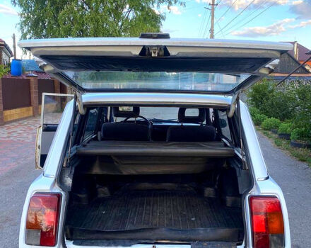 Белый ВАЗ 2104, объемом двигателя 1.5 л и пробегом 150 тыс. км за 999 $, фото 12 на Automoto.ua