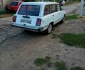 Белый ВАЗ 2104, объемом двигателя 1.5 л и пробегом 50 тыс. км за 1000 $, фото 1 на Automoto.ua